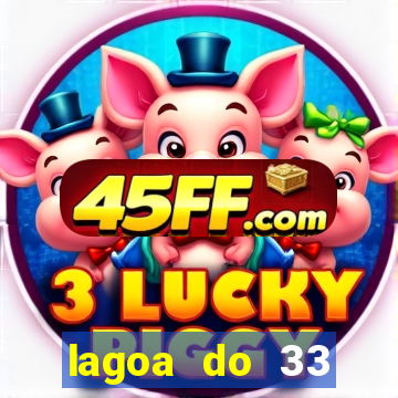 lagoa do 33 ourolandia bahia